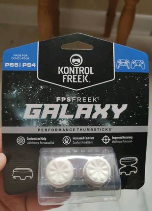 Накладки на стіки Kontrolfreek Galaxy PS 4/5