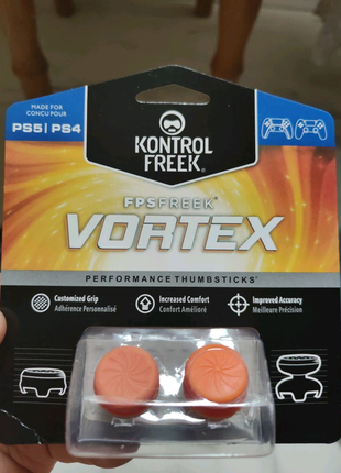 Накладки на стіки Kontrolfreek Vortex PS 4/5
