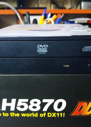 DVD-rom привод HP