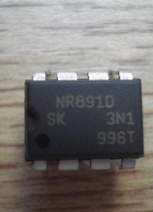 Микросхема  NR891D