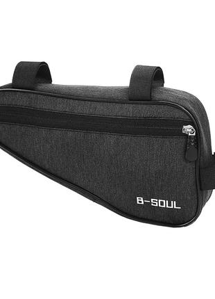 Велосипедная сумка под раму B Soul.