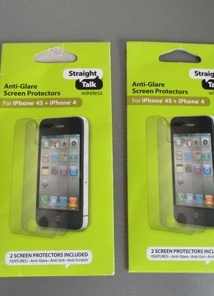 Защитная пленка Griffin для iPhone 4 4S Anti-Glare