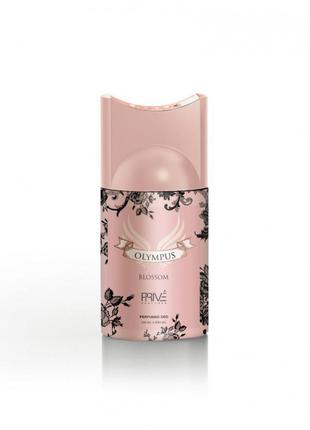 Женский дезодорант парфюм спрей для тела Prive Parfums Olympus...
