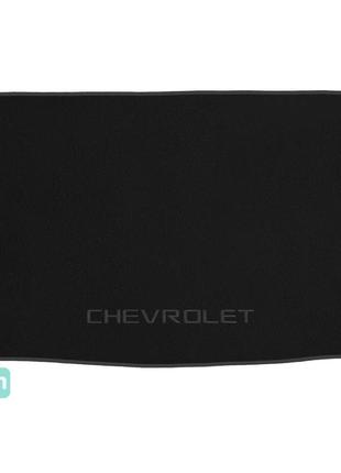 Двухслойные коврики Sotra Premium Graphite для Chevrolet Aveo
...
