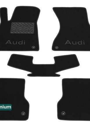 Двухслойные коврики Sotra Premium Graphite для Audi A7/S7/RS7 ...