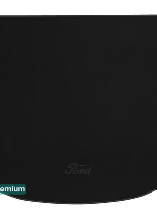 Двухслойные коврики Sotra Premium Black для Ford Galaxy (mkIII...