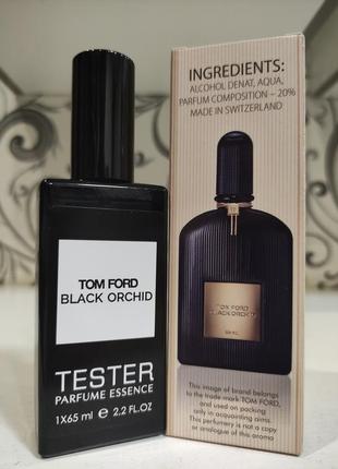 Женский аромат в стиле tom ford black orchid (том форд блэк ор...