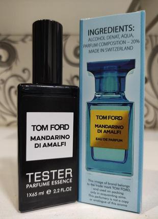 Унісекс аромат в стилі tom ford mandarino di amalfi ( том форд...