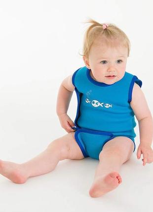 Детский гидрокостюм костюм для плавания купальник swimbest