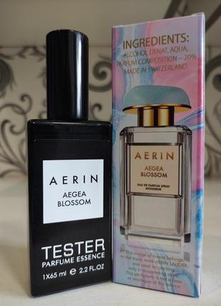 Женские духи в стиле aegea blossom aerin estee lauder (вега аэ...