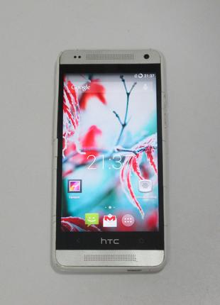 Мобильный телефон HTC ONE MINI 601n Silver (TZ-1106) На запчасти