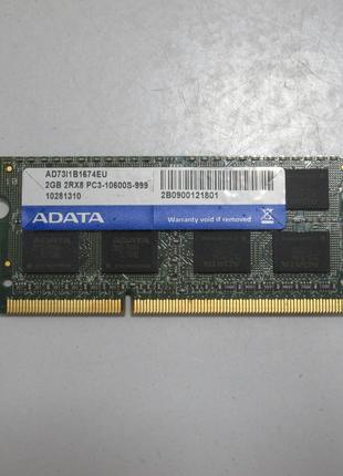 Оперативная память к ноутбуку DDR3 2 GB (NZ-1867)
