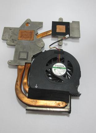 Система охлаждения Packard bell EasyNote TJ71 (NZ-263)