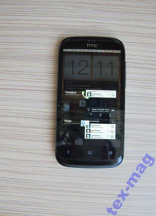 Мобильный телефон HTC Desire V Black (TZ-861) На запчасти