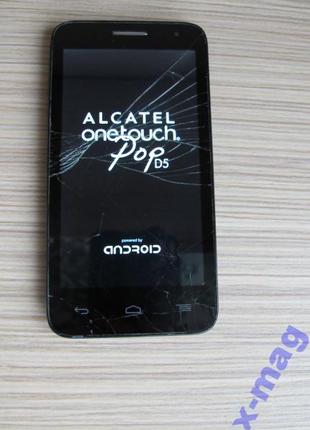 Мобильный телефон Alcatel One Touch 5038D Dual SIM (TZ-1596) Н...