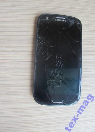 Мобильный телефон Samsung Galaxy S III I9300 (TZ-1255) На запч...