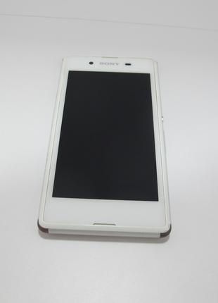 Мобильный телефон Sony Xperia E3 D2202 White (TZ-241) На запчасти