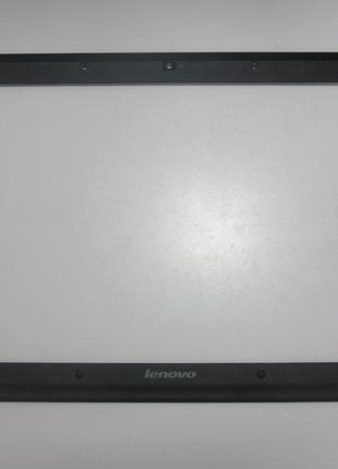 Часть корпуса (Рамка) Lenovo G555 (NZ-382)