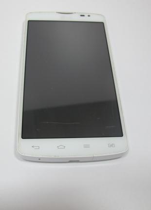 Мобильный телефон LG L80 Dual D380 White (TZ-1108) На запчасти