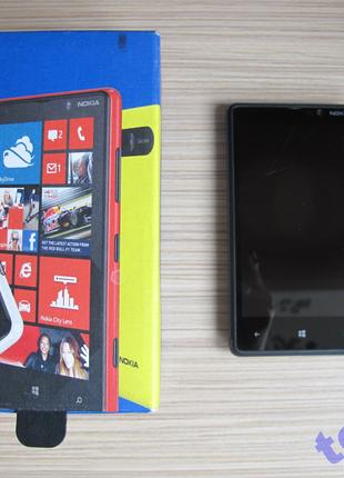 Мобильный телефон Nokia Lumia 820 (TZ-1219) На запчасти