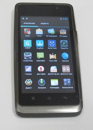 Мобильный телефон Senseit R413 (TZ-613B) На запчасти