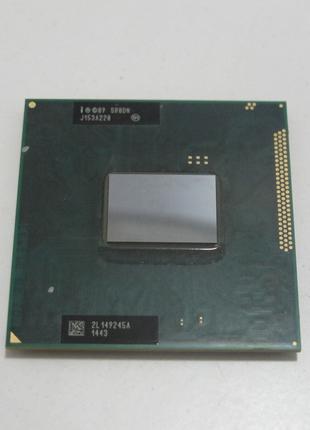 Процессор Intel i3-2350M (sr0dn) (NZ-844)