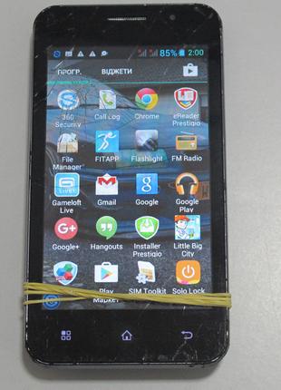 Мобильный телефон Prestigio MultiPhone 4322 DUO (TZ-1671) На з...