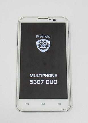 Мобильный телефон Prestigio MultiPhone 5300 Duo White (TZ-1343...