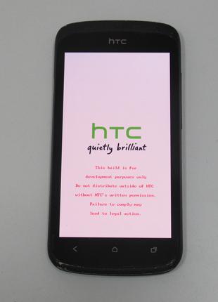 Мобільний телефон HTC One S Black (TZ-1513B) На запчастини