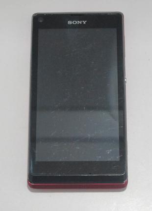 Мобильный телефон Sony Xperia L C2105 Red (TZ-1970) На запчасти