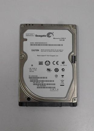 Жесткий диск 2.5" 320Gb Seagate (NZ-1411)