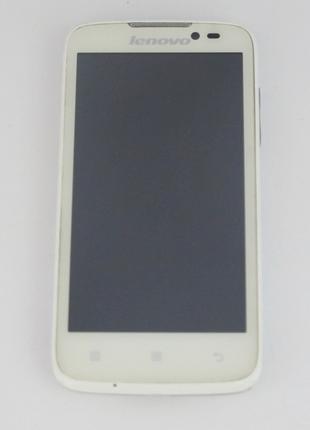 Мобільний телефон Lenovo A516 White (TZ-1784) На запчастини