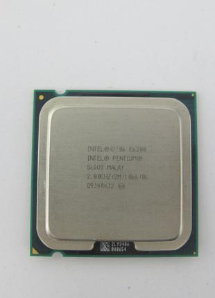 Процессор Intel Core 2 E6300 (NZ-2821)