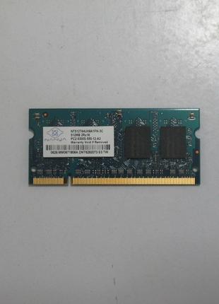 Оперативная память DDR2 512MB (NZ-1902)