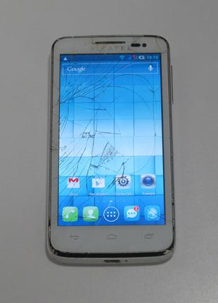 Мобильный телефон Alcatel One Touch 5035D X-POP Pure White (TZ...
