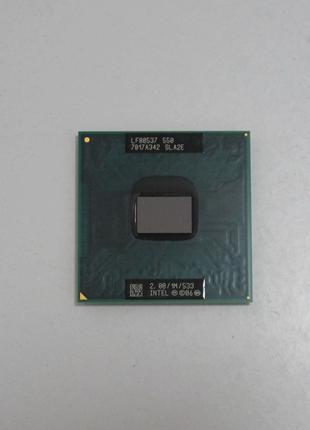 Процесор Intel Celeron 550 (NZ-3410)
