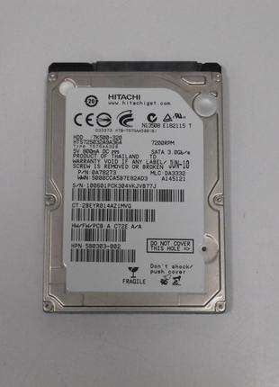 Жесткий диск 2.5" 320Gb Hitachi (HGST) (NZ-3934)