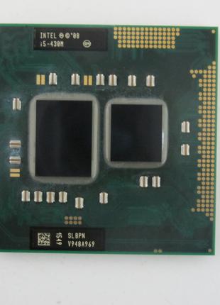 Процессор Intel i5-430M (NZ-4450)