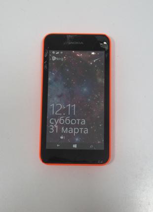 Мобильный телефон Nokia Lumia 530 (TZ-5875) На запчасти