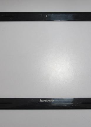 Часть корпуса (Рамка) Lenovo G570 (NZ-3858)