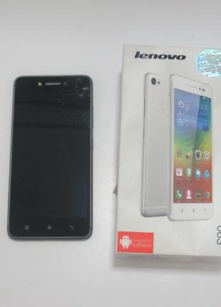 Мобільний телефон Lenovo S90 Graphite Grey (TZ-4039) На запчас...