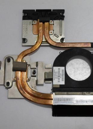 Система охлаждения HP DV6-7000 (NZ-5719)