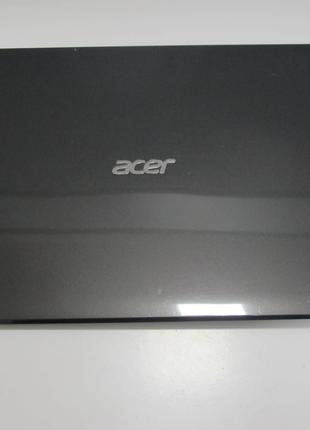 Часть корпуса (Крышка матрицы) Acer E1-531 (NZ-5047)