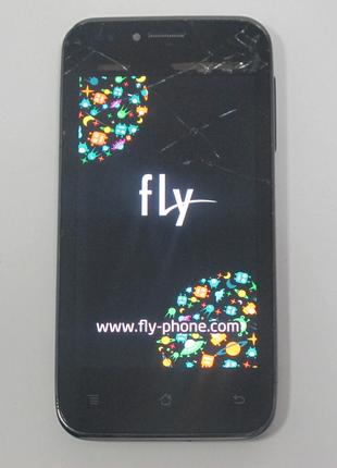 Мобильный телефон Fly IQ442 (TZ-3980) На запчасти