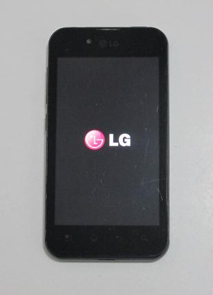 Мобильный телефон LG P970 (TZ-4947) На запчасти