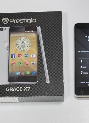 Мобильный телефон Prestigio Grace X7 (PSP7505) (TZ-4629) На за...