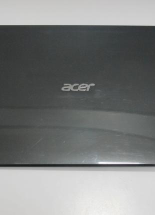 Часть корпуса (Крышка матрицы) Acer E1-531 (NZ-5212)