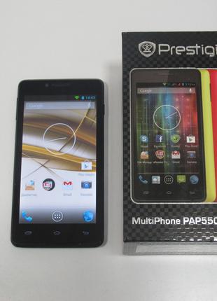 Мобильный телефон Prestigio PAP5500 (TZ-5201) На запчасти