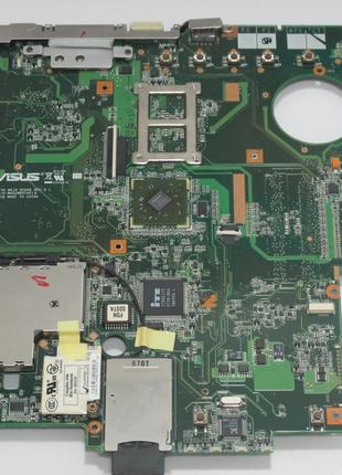 Материнская Плата Asus X50 X50N F5 F5N 08G2005FN21G: Цена 150 Грн.