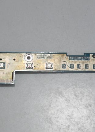 Кнопка включения Lenovo 3000 C100 (NZ-6769)
